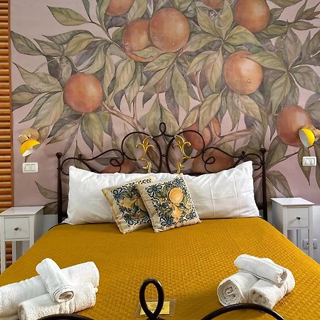 Ferienwohnung Orange Lemon Center Palermo Exterior foto
