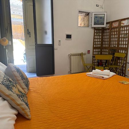 Ferienwohnung Orange Lemon Center Palermo Exterior foto