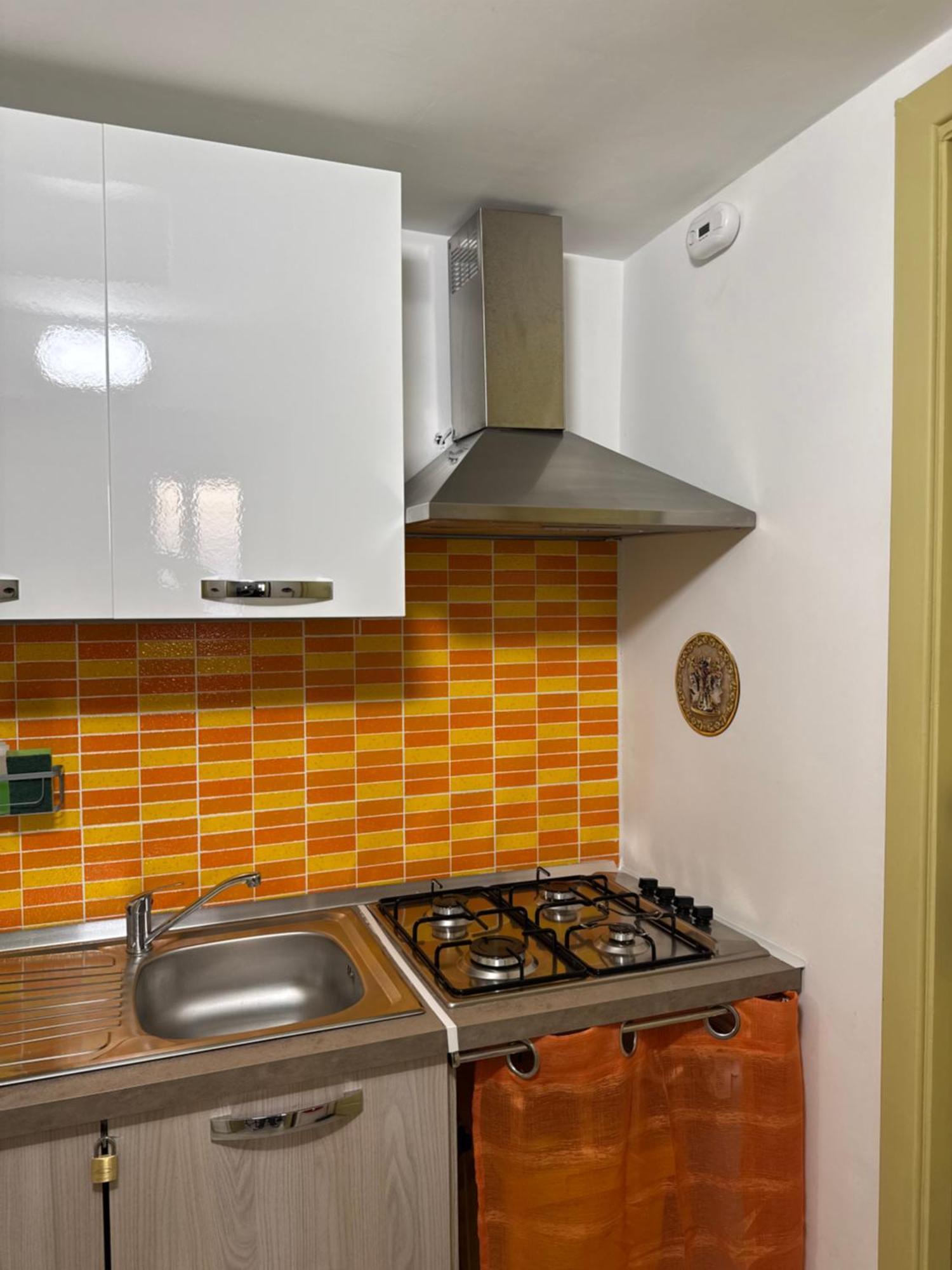 Ferienwohnung Orange Lemon Center Palermo Exterior foto