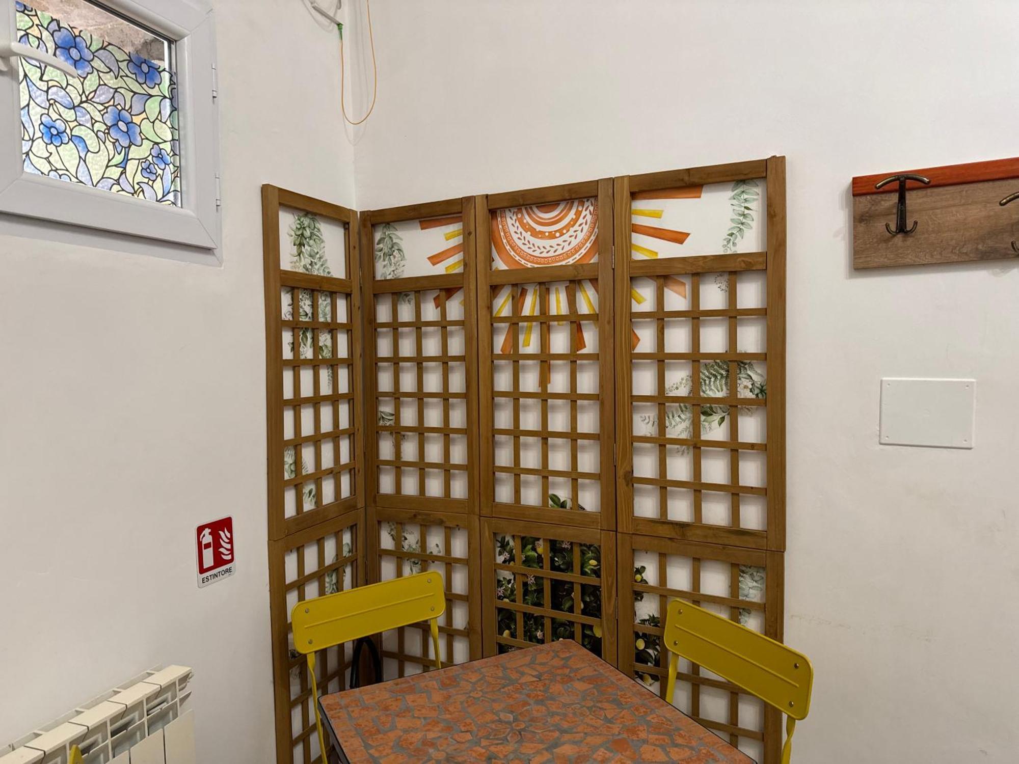 Ferienwohnung Orange Lemon Center Palermo Exterior foto